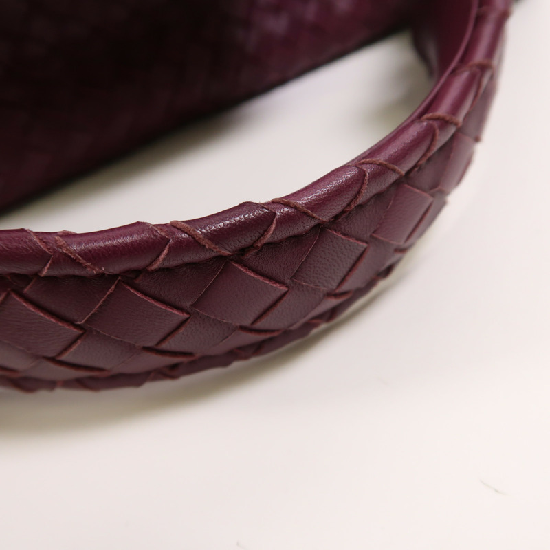 BOTTEGA VENETA 牛皮皮革Shoulder Bag肩背袋-15