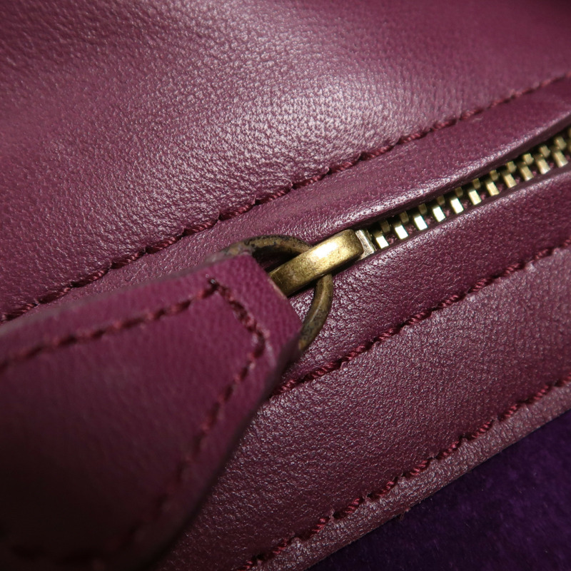 BOTTEGA VENETA 牛皮皮革Shoulder Bag肩背袋-16