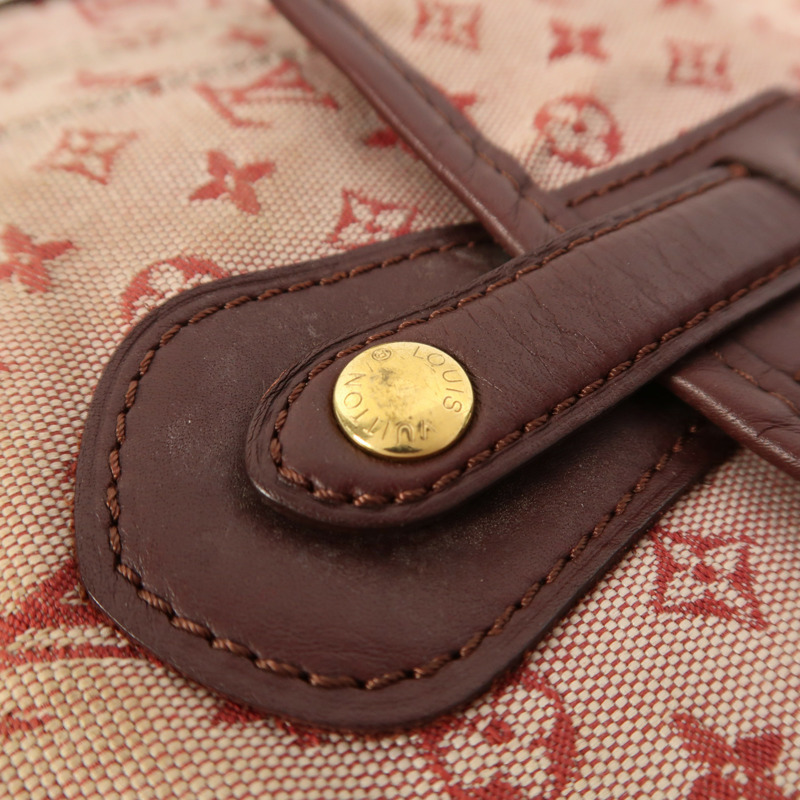 LOUIS VUITTON Monogram Mini Lin Mary Kate金扣肩背袋-12