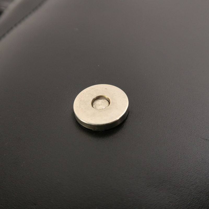 Salvatore Ferragamo 牛皮皮革2 Way Shoulder銀扣手挽肩背兩用袋-14