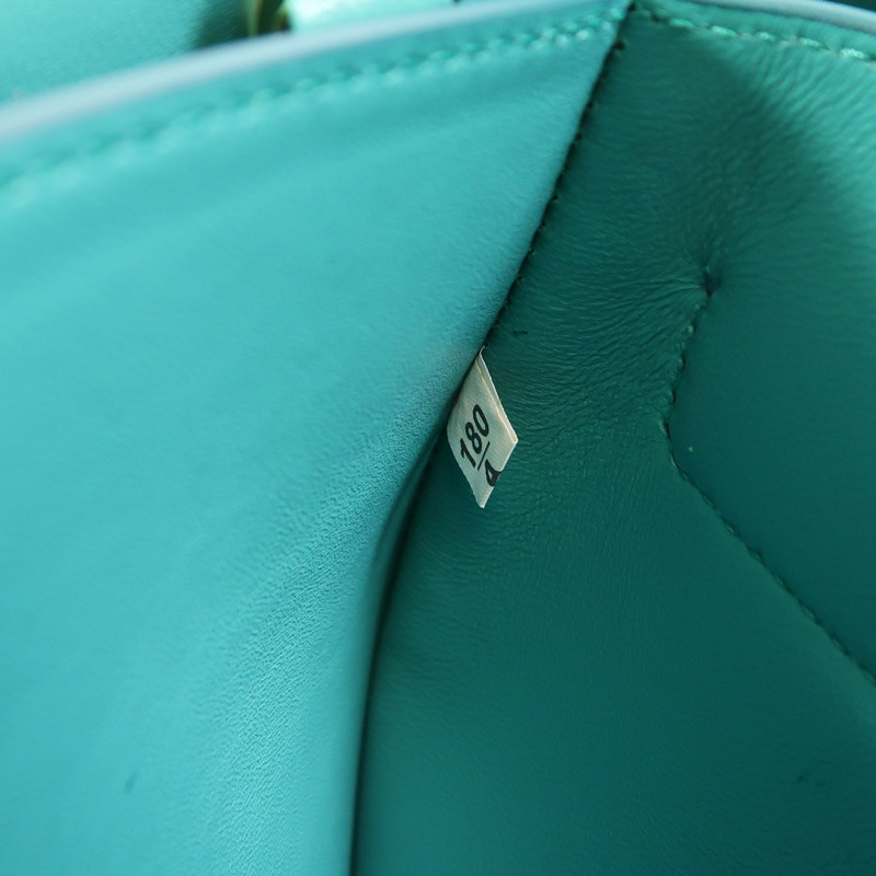 PRADA Saffiano皮革2 Way Shoulder金扣手挽肩背兩用袋-8