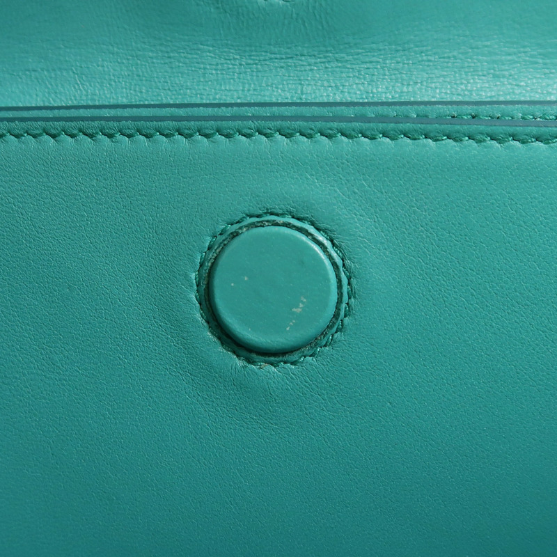 PRADA Saffiano皮革2 Way Shoulder金扣手挽肩背兩用袋-17