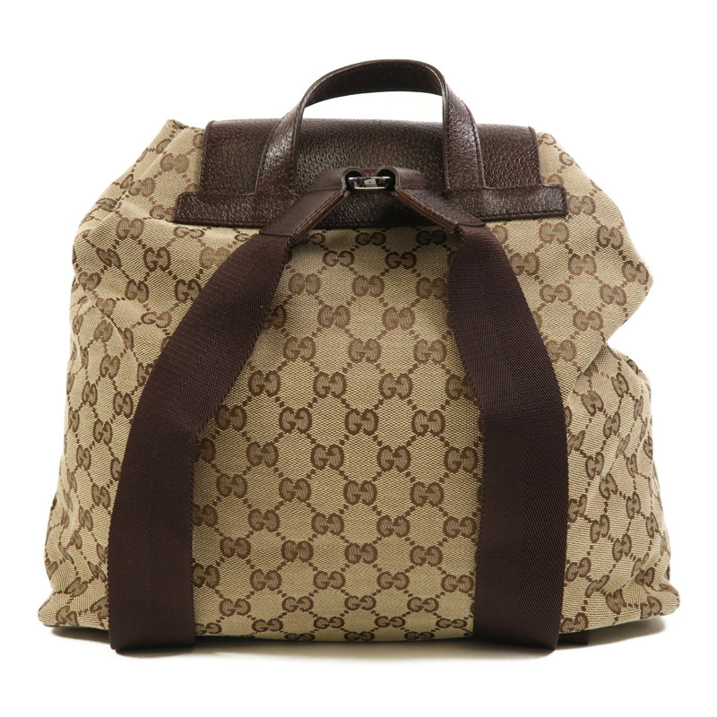 GUCCI 帆布Rucksack背包-1
