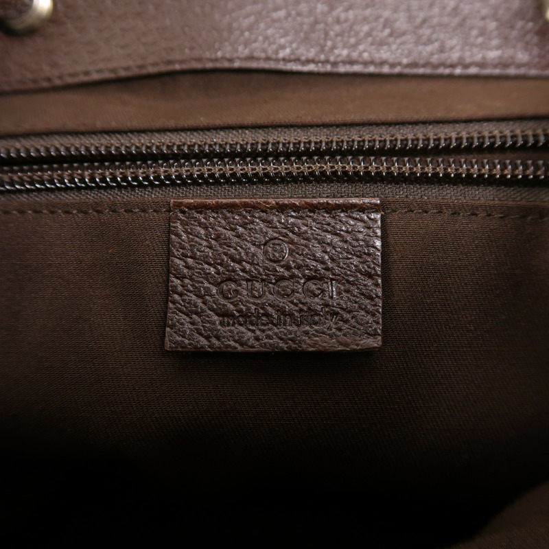GUCCI 帆布Rucksack背包-5