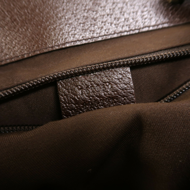 GUCCI 帆布Rucksack背包-6