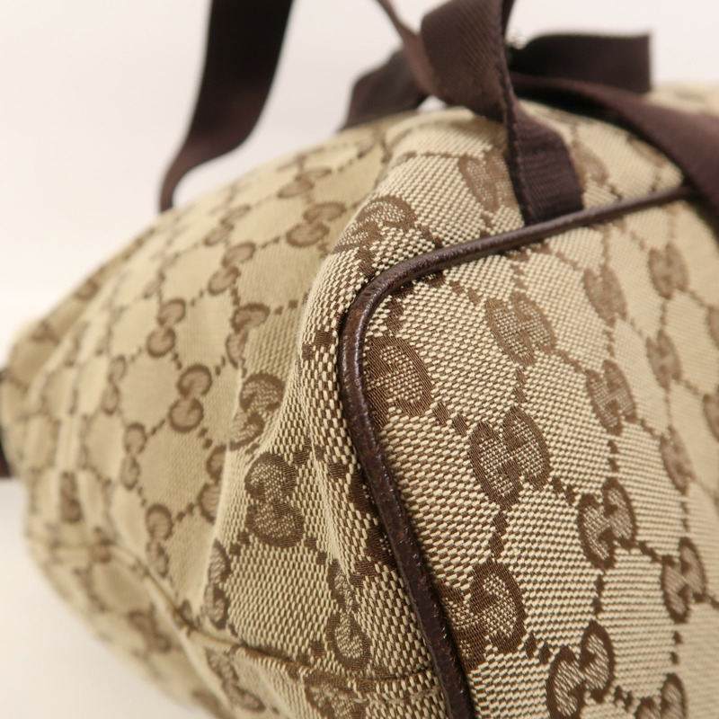 GUCCI 帆布Rucksack背包-12