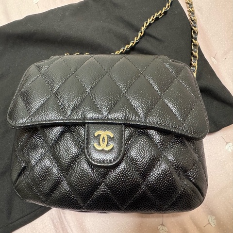 Chanel 購物袋