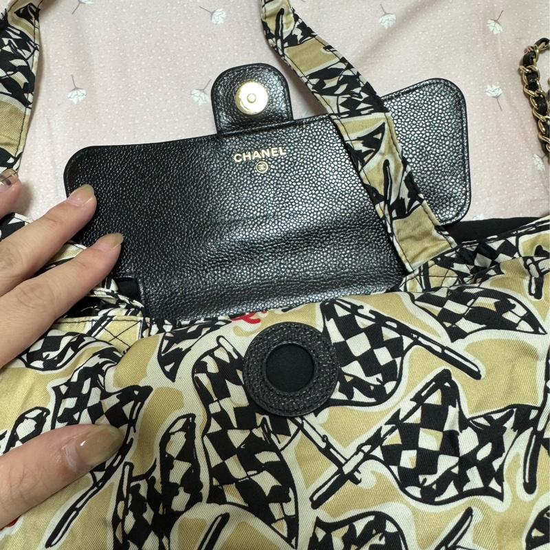 Chanel 購物袋-2