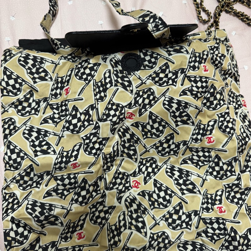 Chanel 購物袋-3
