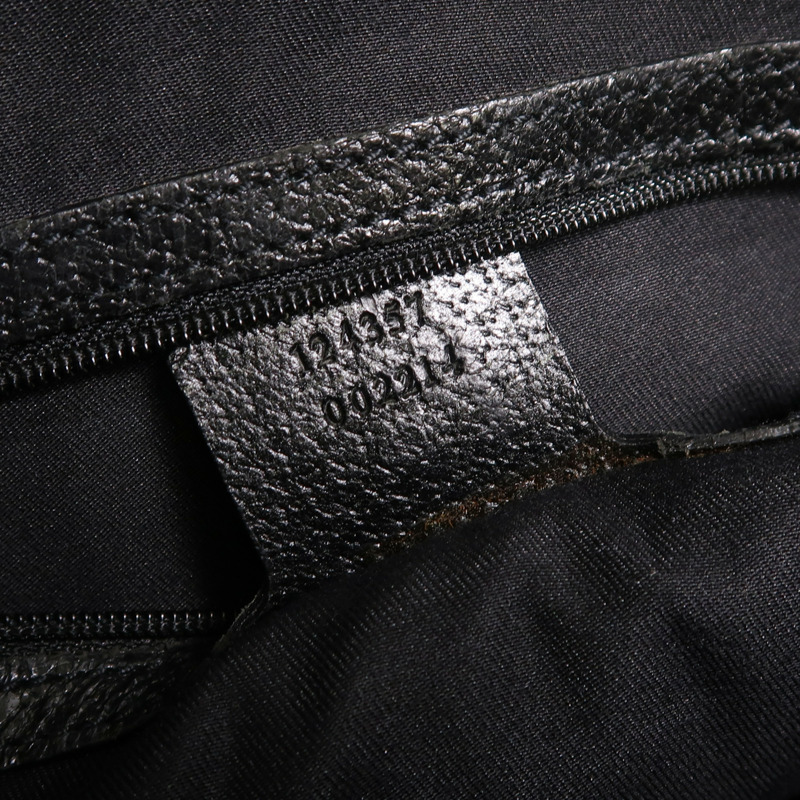 GUCCI 帆布Hand Bag手挽袋-6