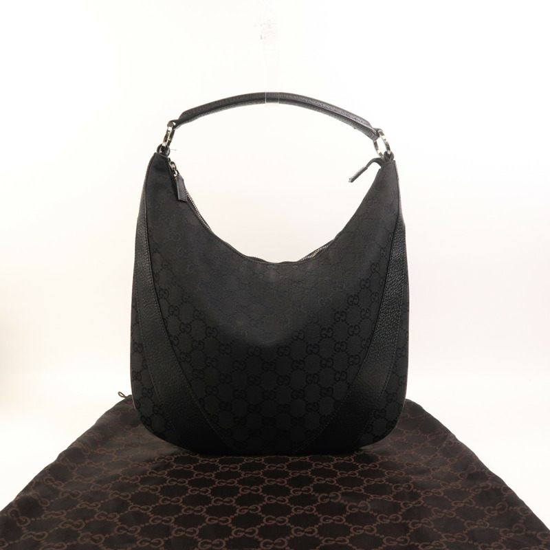 GUCCI 帆布Hand Bag手挽袋-8