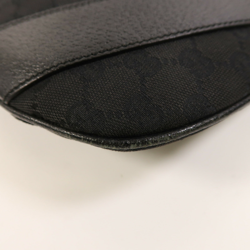 GUCCI 帆布Hand Bag手挽袋-9