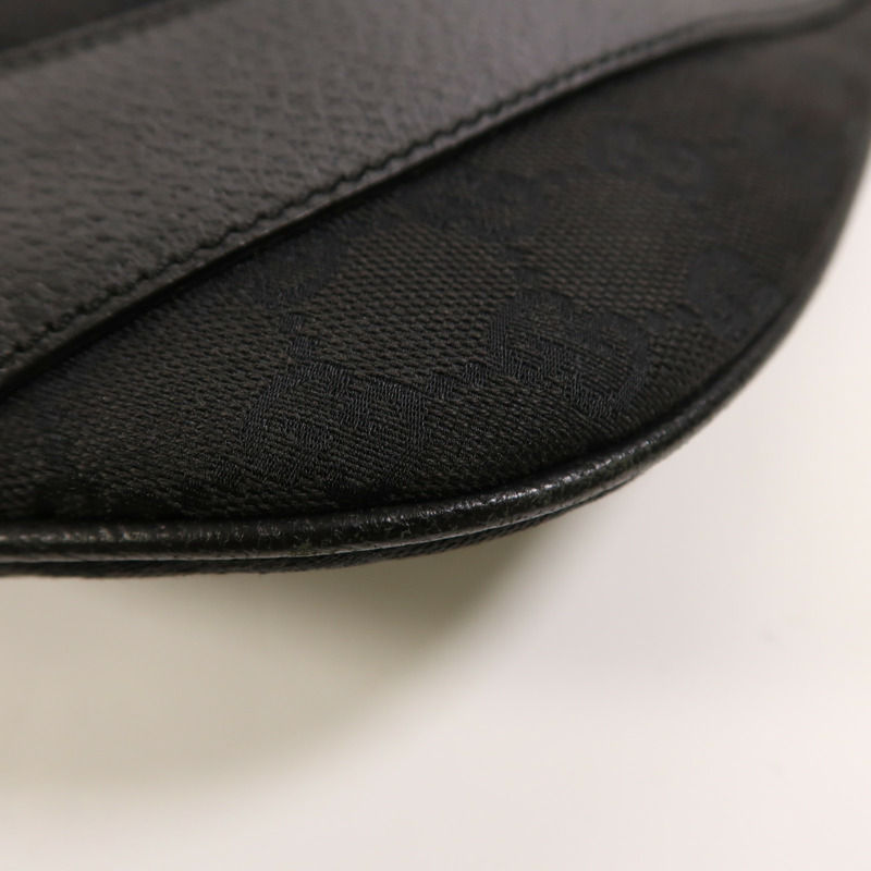 GUCCI 帆布Hand Bag手挽袋-11