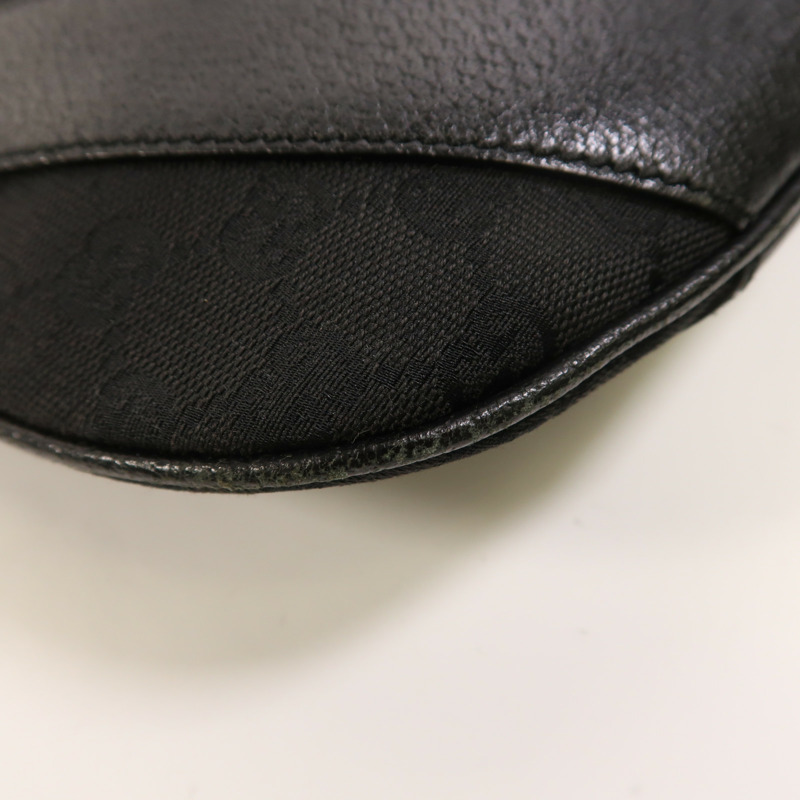 GUCCI 帆布Hand Bag手挽袋-12