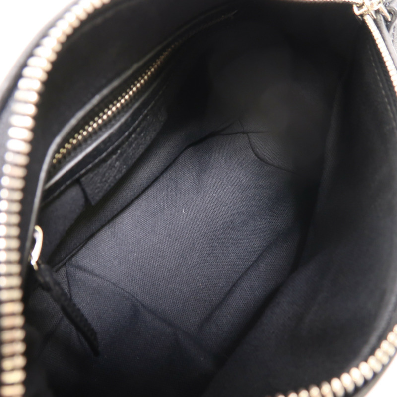 GIVENCHY 牛皮皮革Pandora銀扣肩背袋-4