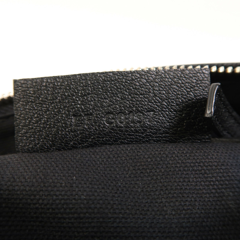 GIVENCHY 牛皮皮革Pandora銀扣肩背袋-6