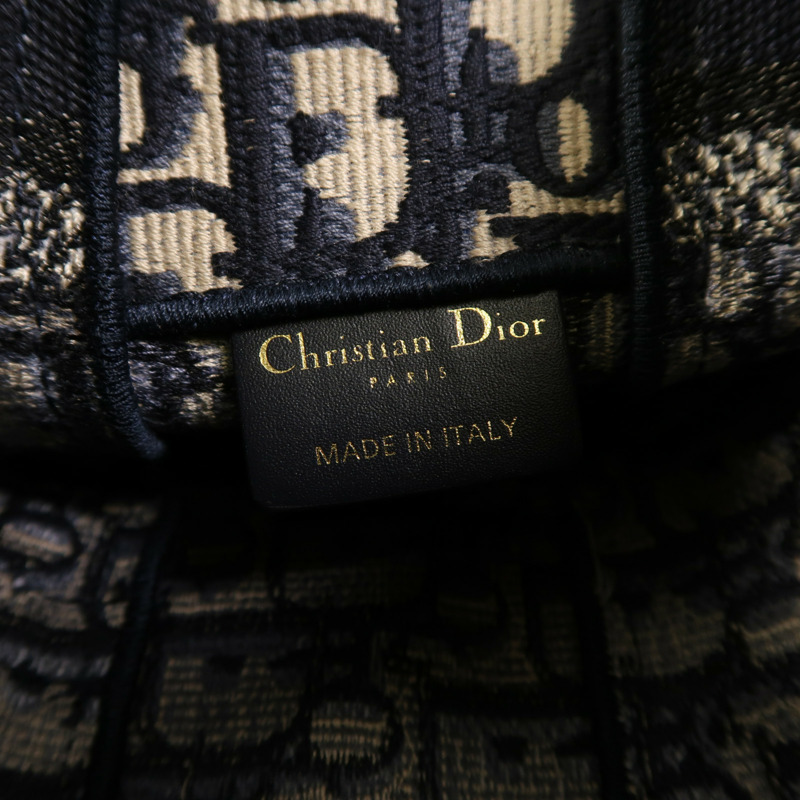 Dior 帆布Small Diorcamp金扣肩背袋-5