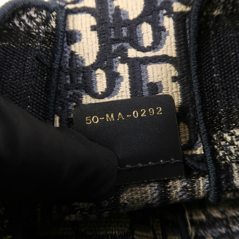 Dior 帆布Small Diorcamp金扣肩背袋-6