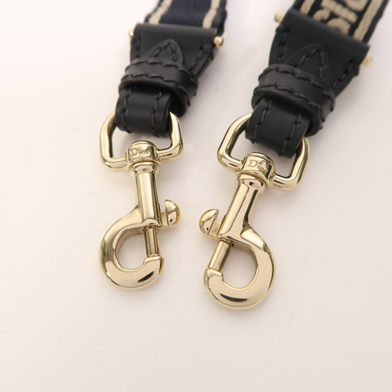 Dior 帆布Small Diorcamp金扣肩背袋-13