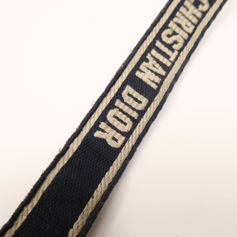 Dior 帆布Small Diorcamp金扣肩背袋-14