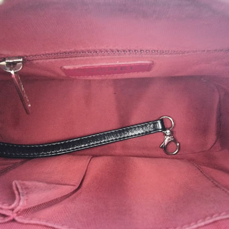 【包稅】CHANEL Gabrielle 單肩包 黑色 CHB061245-5