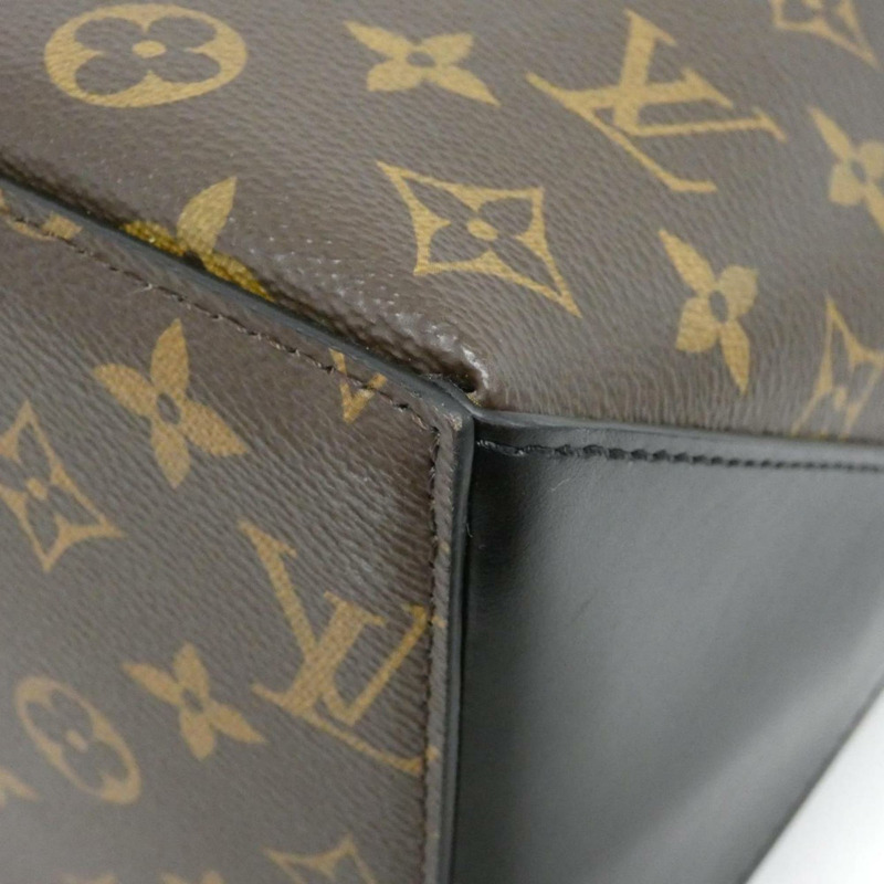 路易威登 Monogram Macassar Weekend Tote GM M45733 包-2