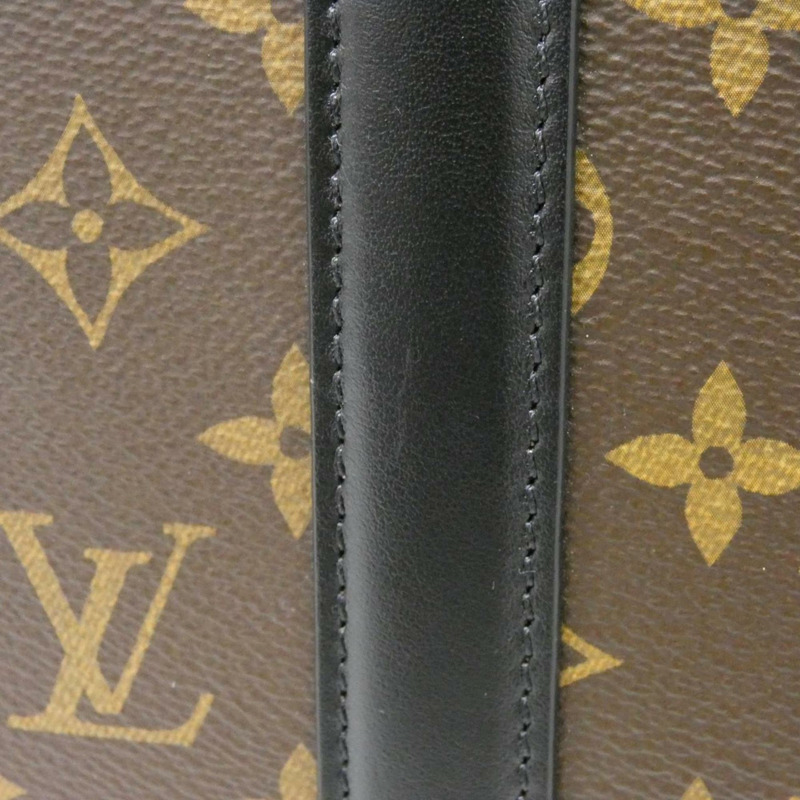 路易威登 Monogram Macassar Weekend Tote GM M45733 包-4