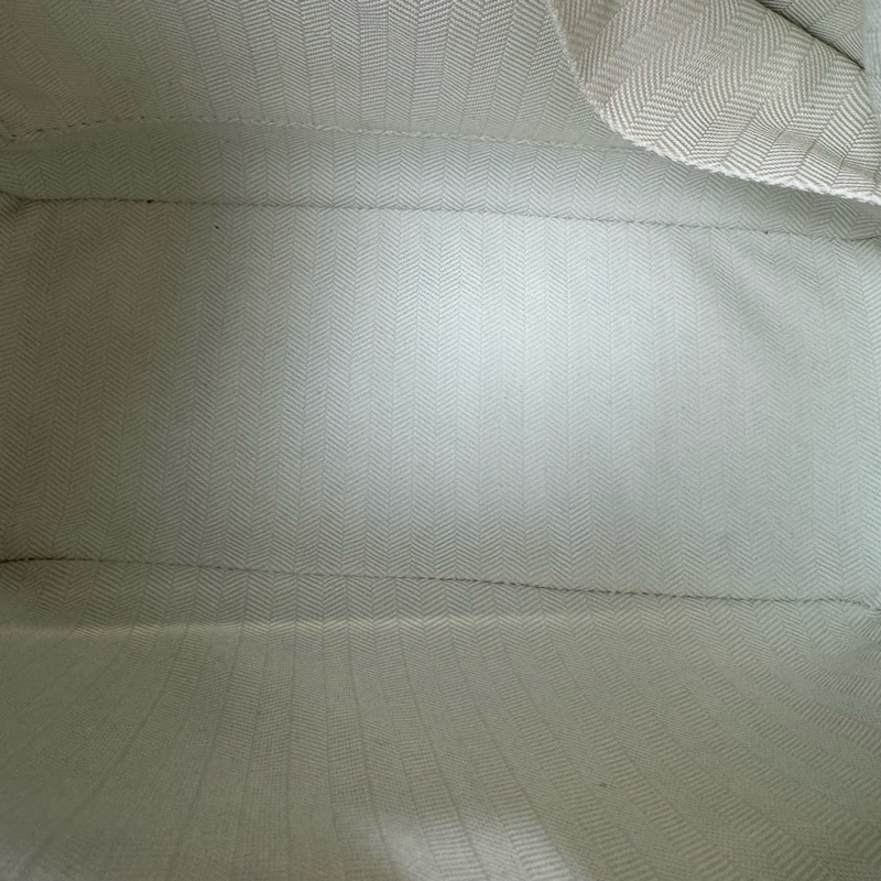 Loewe 中號 白puzzle寬肩帶經典款-9