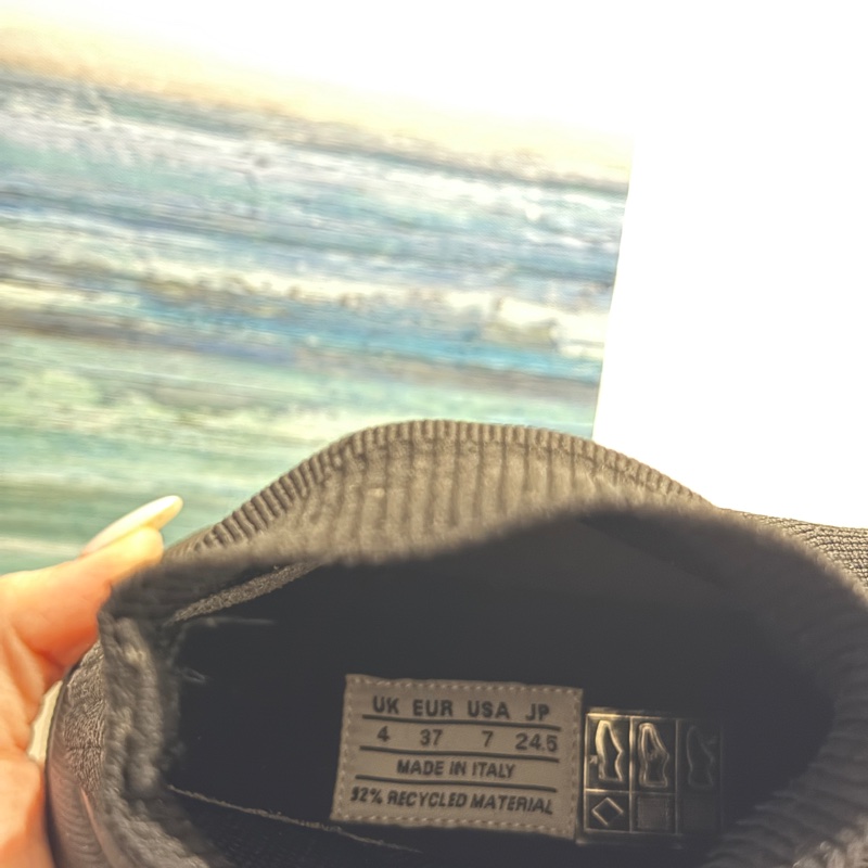 巴黎世家襪套37號-黑色-10