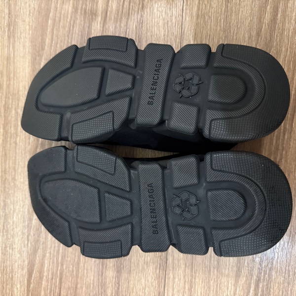 巴黎世家襪套37號-黑色-11