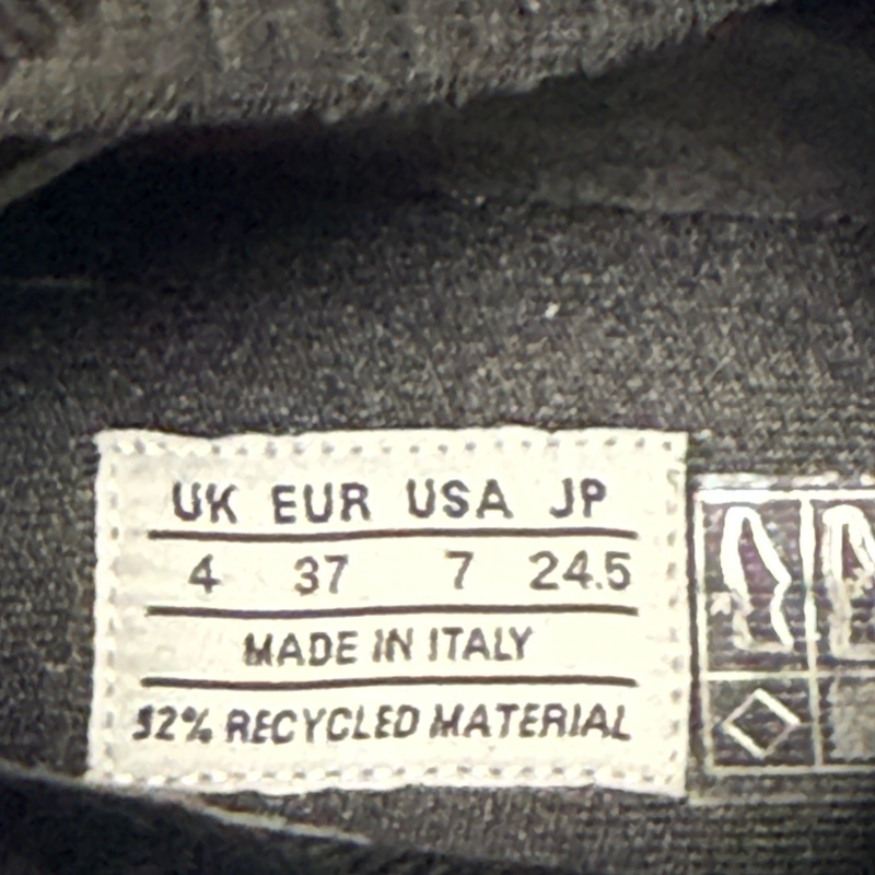 巴黎世家襪套37號-黑色-12