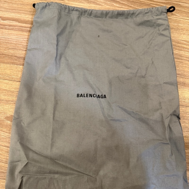 巴黎世家襪套37號-黑色-14