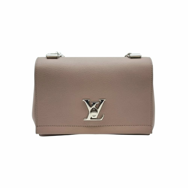 【包稅】LOUIS VUITTON 全新未使用 M42279 Lock Me 2 BB 單肩包 LOB061833-0