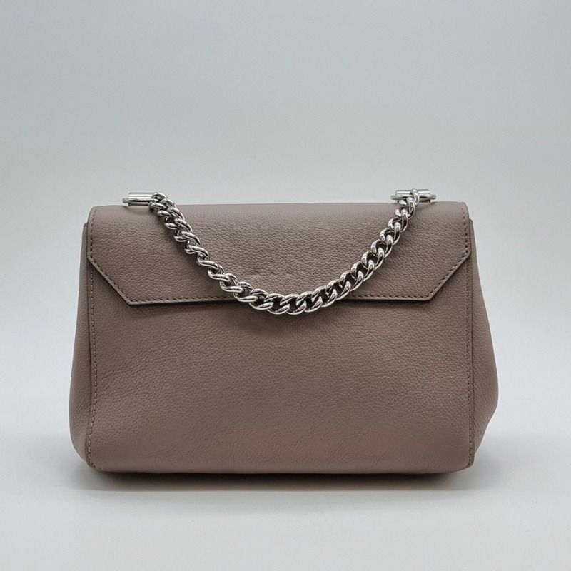 【包稅】LOUIS VUITTON 全新未使用 M42279 Lock Me 2 BB 單肩包 LOB061833-3