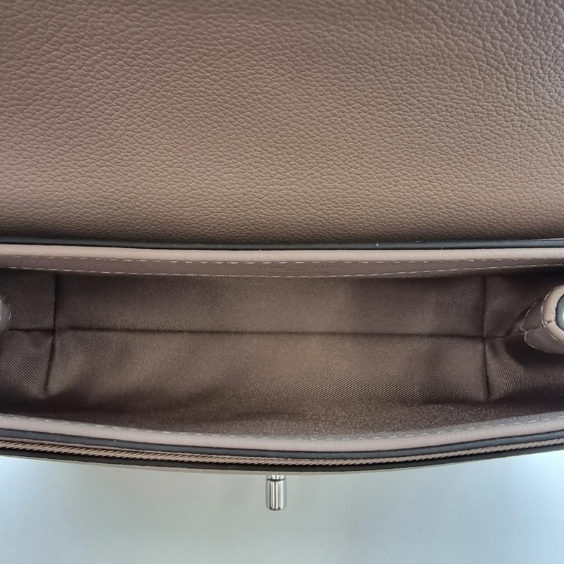 【包稅】LOUIS VUITTON 全新未使用 M42279 Lock Me 2 BB 單肩包 LOB061833-6