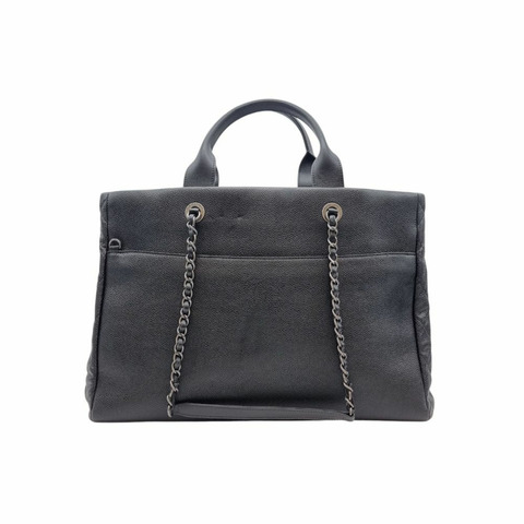 CHANEL Caviar Timeless 手提包 CHB062413