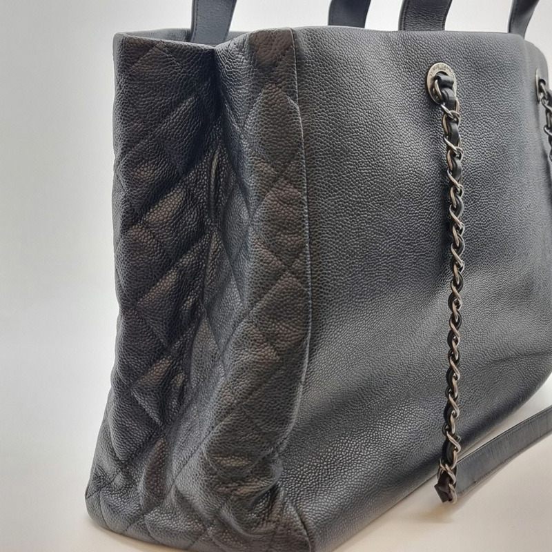 【包稅】CHANEL Caviar Timeless 手提包 CHB062413-2