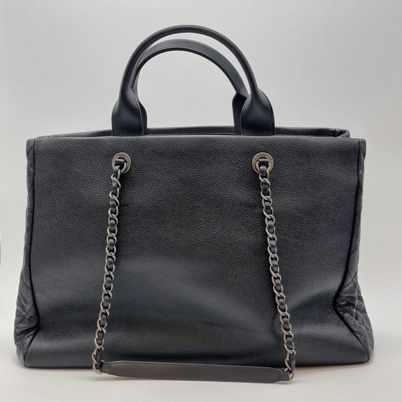 【包稅】CHANEL Caviar Timeless 手提包 CHB062413-3