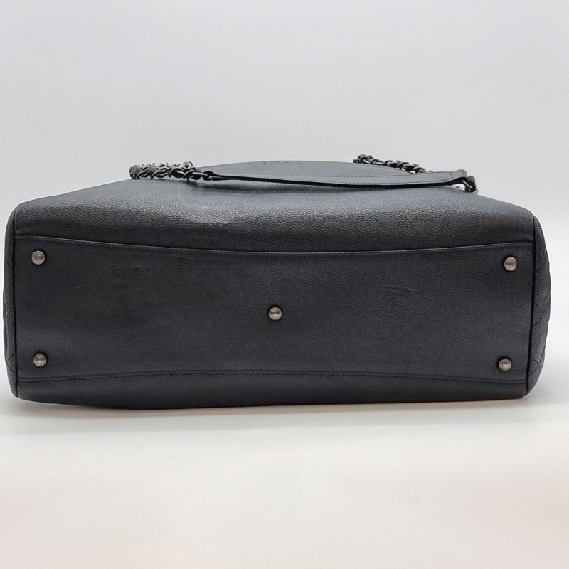 【包稅】CHANEL Caviar Timeless 手提包 CHB062413-4