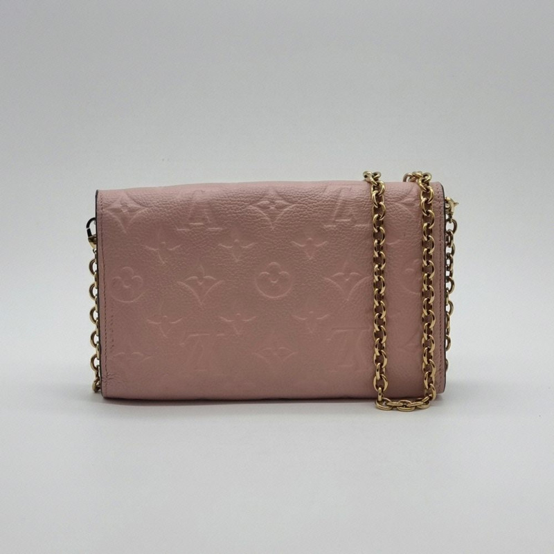 【包稅】LOUIS VUITTON M67839 Babenge WOC 鏈條斜背包 LOB062502-3