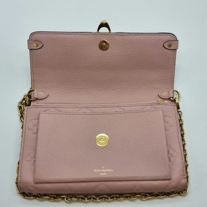 【包稅】LOUIS VUITTON M67839 Babenge WOC 鏈條斜背包 LOB062502-4