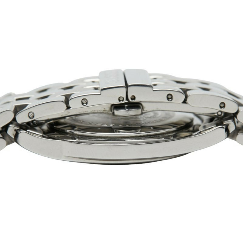 Gucci 男士腕錶，5500公尺防水，瑞士石英機芯，黑色錶盤，不鏽鋼錶殼-3