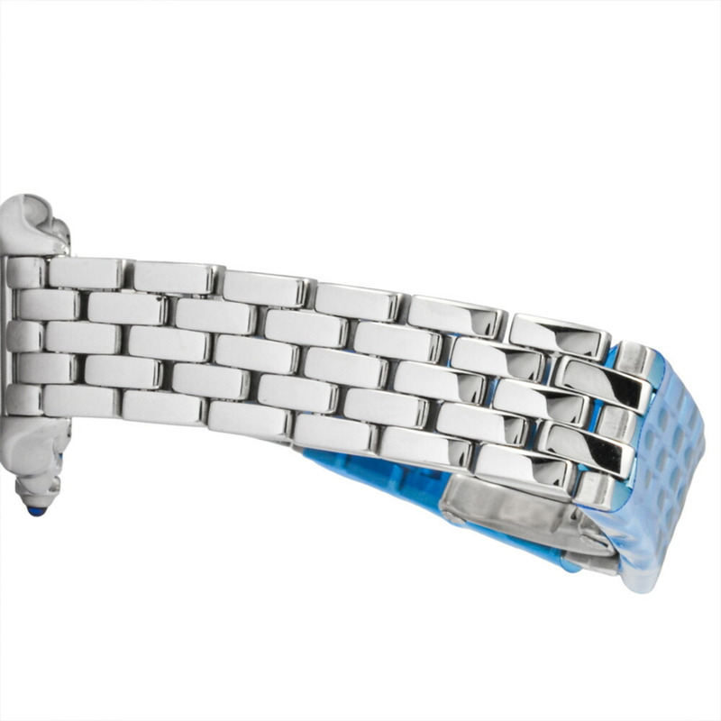 卡地亞 Panthère de Mini 石英腕錶,象牙色錶盤,4188 WSPN0019,女士款-6