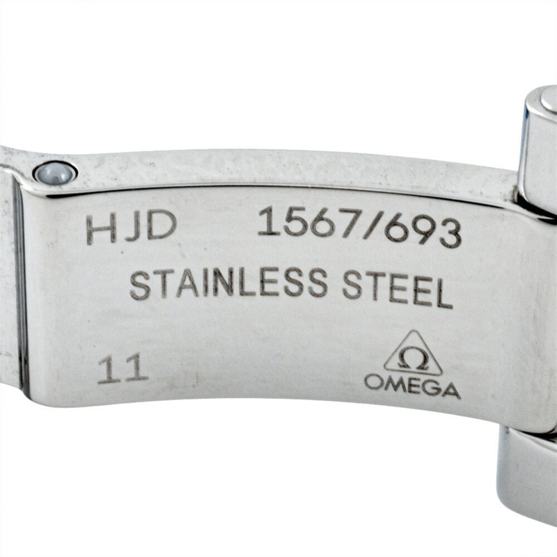 歐米茄 (OMEGA) 231.10.42.21.03.003 海馬系列 Aqua Terra 大師同軸自動腕錶，藍色錶盤，男款-5