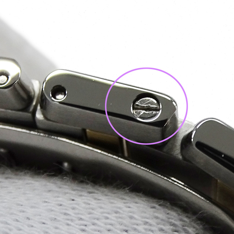 卡地亞 Tank Française 男士腕錶，LM，日期顯示，自動上鍊，不銹鋼，黃金，黃色 W51005Q4，組合款，已翻新拋光-12