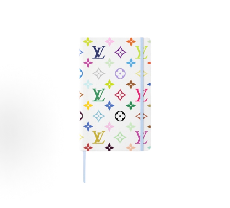 LOUIS VUITTON x村上隆 筆記本 聯名款-3