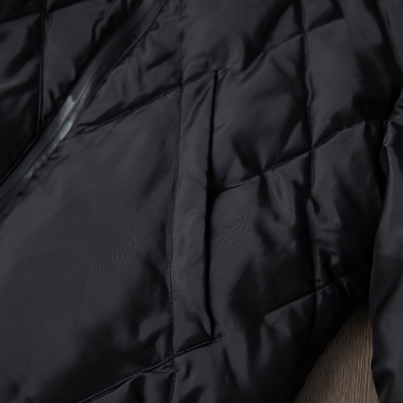 ❤️CHANEL 走秀款 短款羽絨外套-4