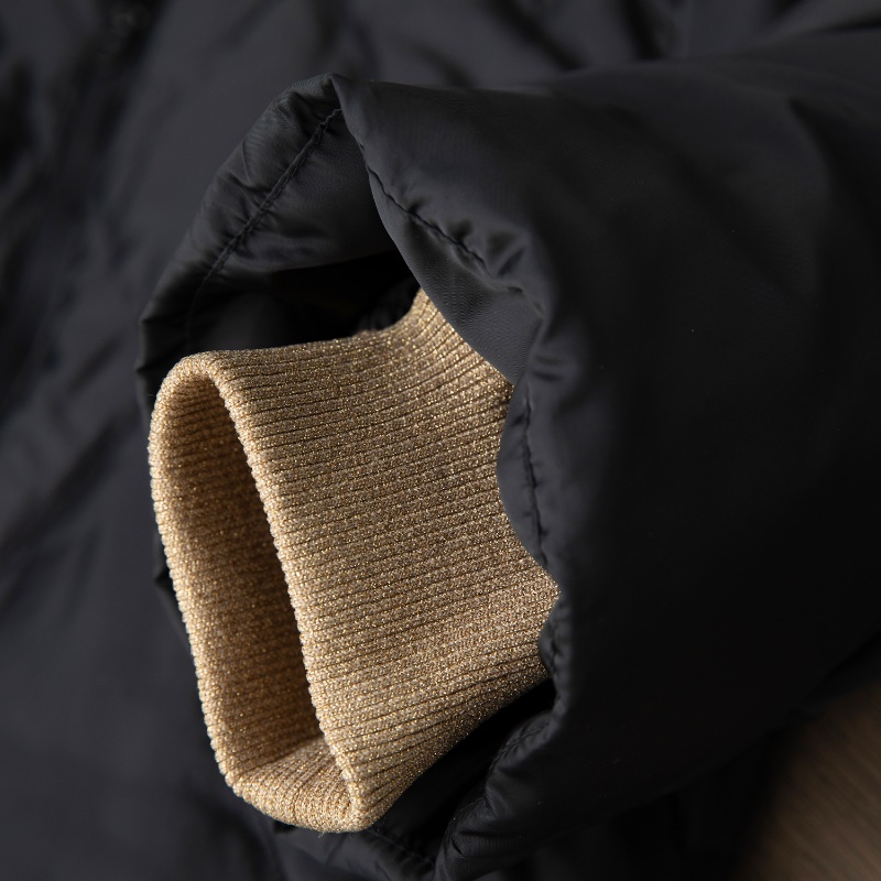 ❤️CHANEL 走秀款 短款羽絨外套-5