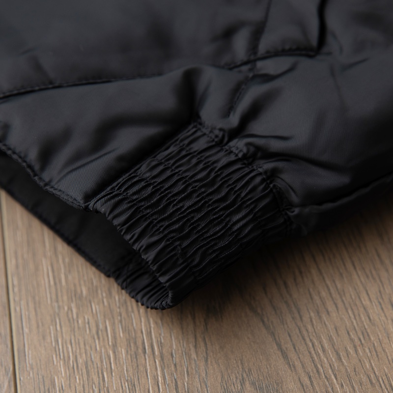 ❤️CHANEL 走秀款 短款羽絨外套-6