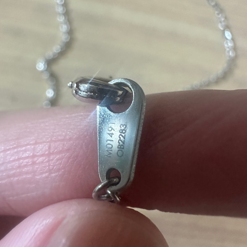 (有購買證明)Loise Vuitton龍年限量項鍊-9